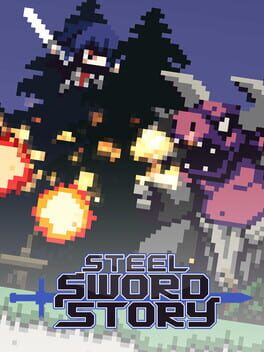 Steel Sword Story Cover