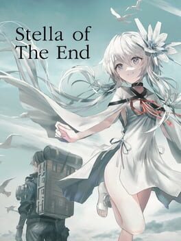 Stella of The End Cover