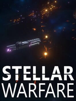 Stellar Warfare Cover