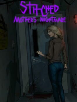 Stitched: Mother's Nightmare Cover