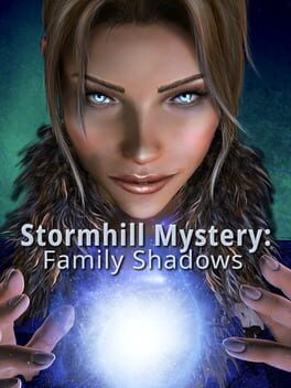 Stormhill Mystery: Family Shadows Cover