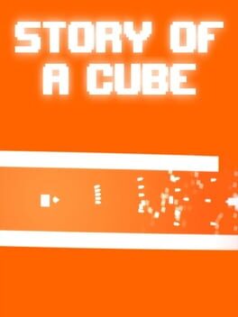Story of a Cube Cover