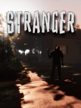 Stranger Cover