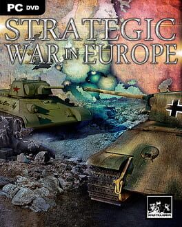 Strategic War in Europe Cover