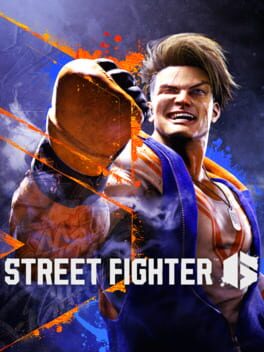 Street Fighter 6: Lenticular Edition Cover
