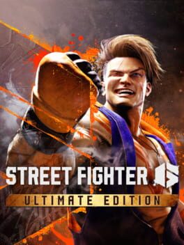 Street Fighter 6: Ultimate Edition Cover