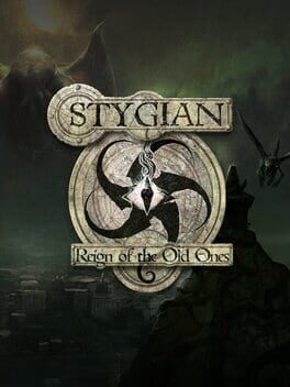 Stygian: Reign of the Old Ones Cover
