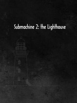 Submachine 2: The Lighthouse Cover