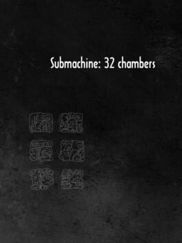 Submachine: 32 Chambers Cover