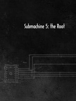 Submachine 5: The Root Cover