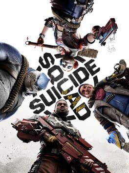Suicide Squad: Kill the Justice League Cover