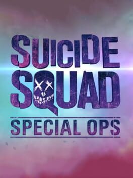 Suicide Squad: Special Ops Cover