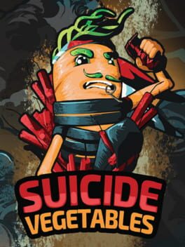 Suicide Vegetables Cover
