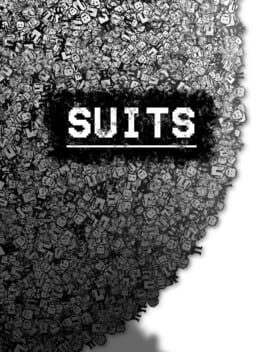 Suits: A Business RPG Cover