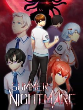 Summer Nightmare Cover