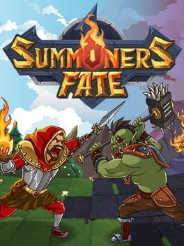 Summoners Fate Cover