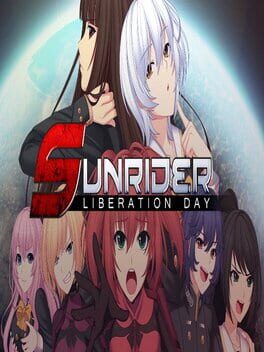 Sunrider: Liberation Day Cover