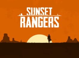 Sunset Rangers Cover
