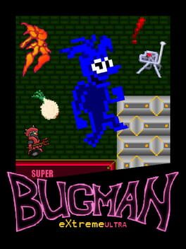 Super Bugman Extreme Ultra Cover