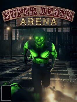 Super Death Arena Cover