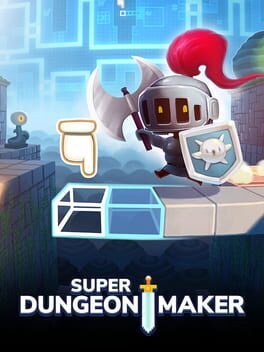 Super Dungeon Maker Cover