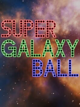 Super Galaxy Ball Cover