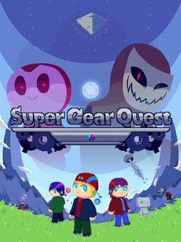 Super Gear Quest Cover