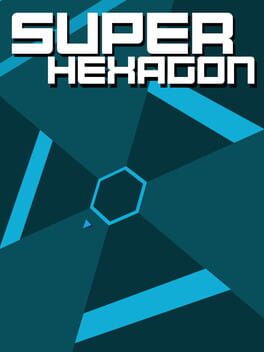 Super Hexagon Cover