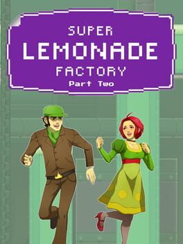 Super Lemonade Factory Part Two Cover