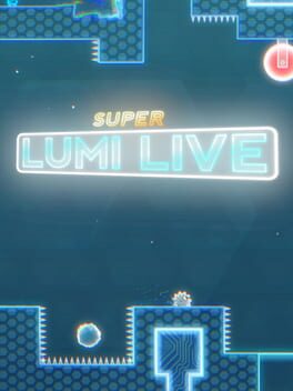 Super Lumi Live Cover