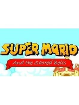 Super Mario and the Sacred Bells Cover