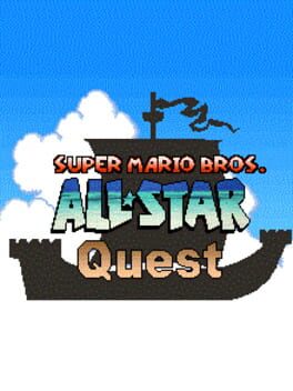 Super Mario Bros. All-Star Quest Cover
