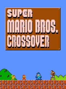 Super Mario Bros. Crossover Cover