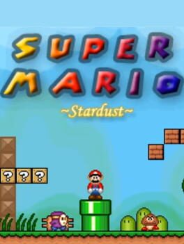 Super Mario Stardust Cover