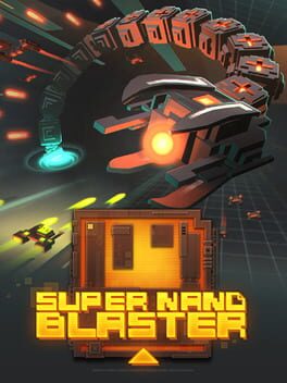 Super Nano Blaster Cover