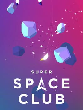 Super Space Club Cover