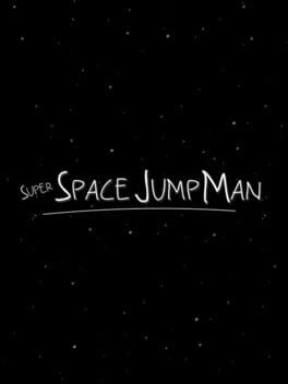 Super Space Jump Man Cover