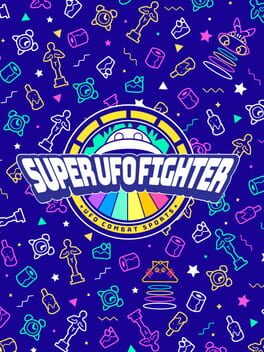 Super UFO Fighter Cover