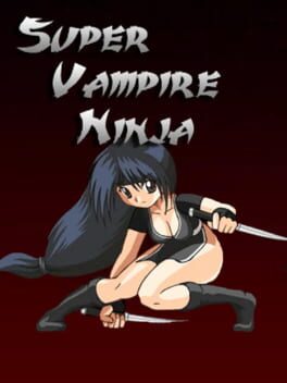 Super Vampire Ninja Zero Cover