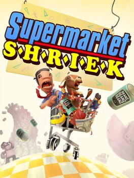 Supermarket Shriek Cover