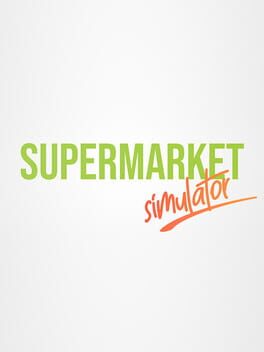 Supermarket Simulator Cover