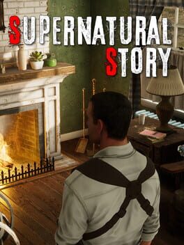 Supernatural Story Cover