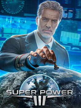 SuperPower 3 Cover