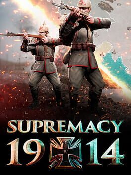 Supremacy 1914 Cover