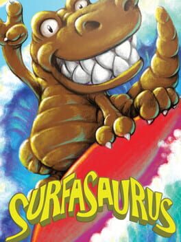 Surfasaurus Cover