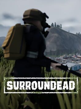 SurrounDead Cover