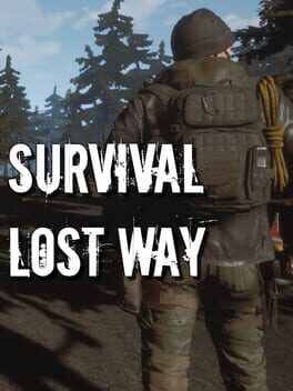 Survival: Lost Way Cover