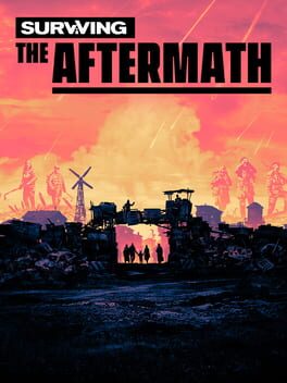 Surviving the Aftermath Cover