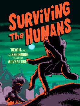 Surviving the Humans Cover