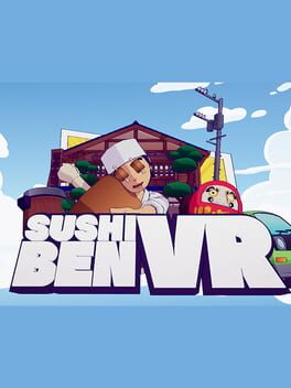 Sushi Ben VR Cover